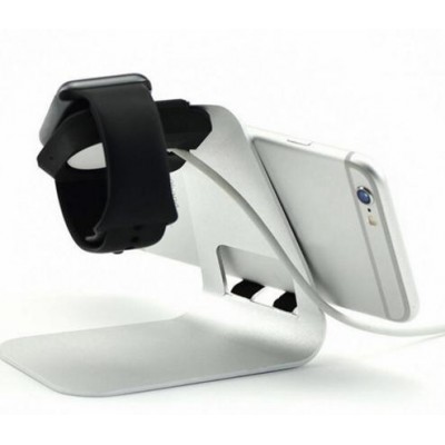 aluminum charging stand